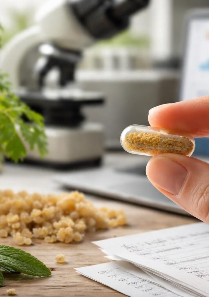 Les dangers du boswellia : témoignages et études scientifiques à l&rsquo;appui