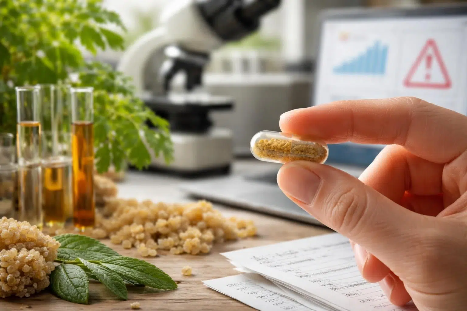 découvrez les dangers potentiels du boswellia à travers des témoignages authentiques et des analyses basées sur des études scientifiques rigoureuses.