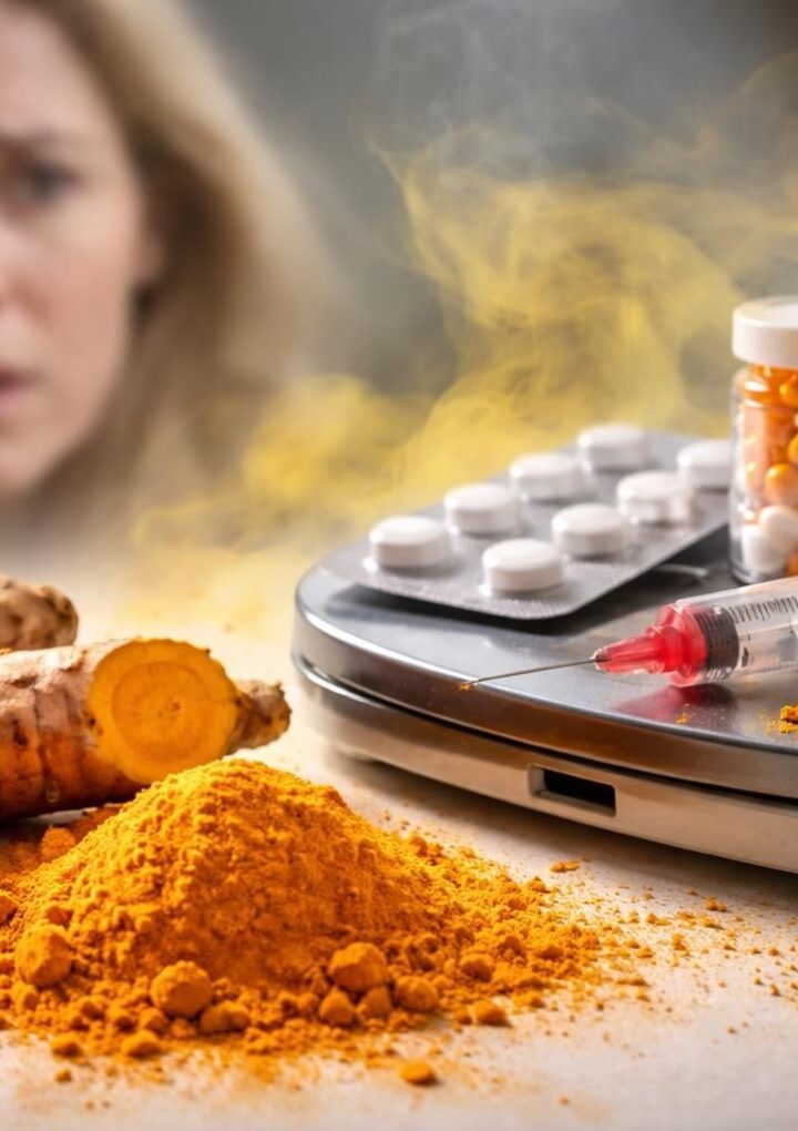 Les dangers du curcuma que vous devez connaître avant de l&rsquo;ajouter à votre alimentation