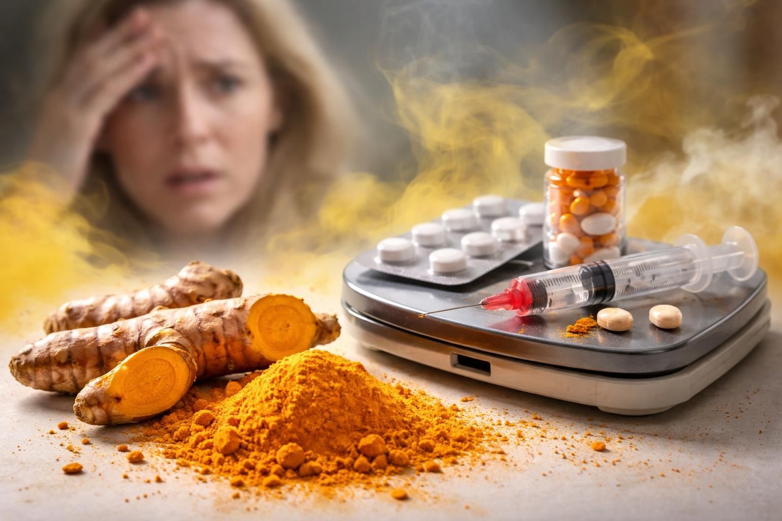 découvrez les dangers potentiels du curcuma et les précautions à prendre avant de l'intégrer à votre alimentation quotidienne.