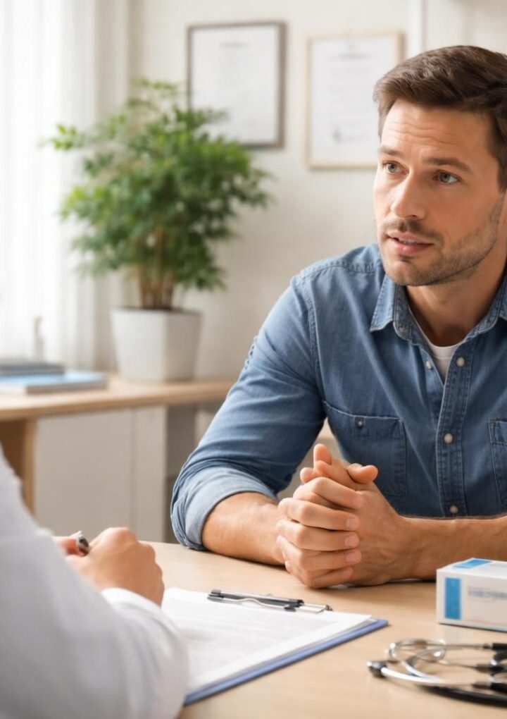 Les effets secondaires du risperdal : quand consulter un professionnel de santé