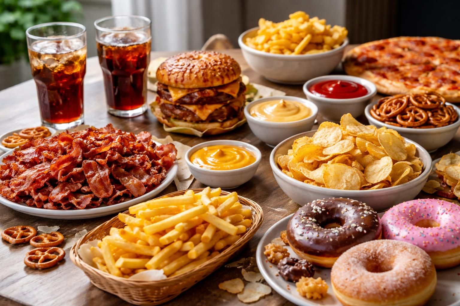 découvrez les pires aliments à éviter pour préserver une bonne circulation sanguine et améliorer votre santé cardiovasculaire au quotidien.