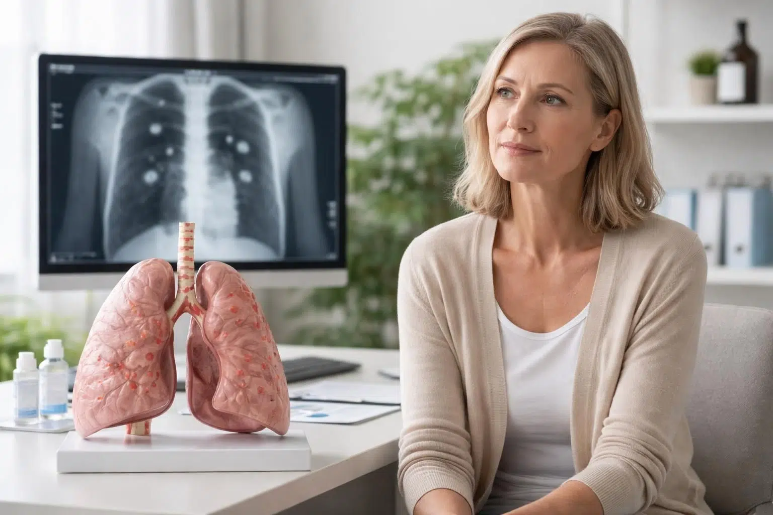 découvrez ce qu'implique la présence de nodules aux poumons pour la santé, les symptômes possibles, les examens nécessaires et les options de traitement pour mieux vivre avec cette condition.