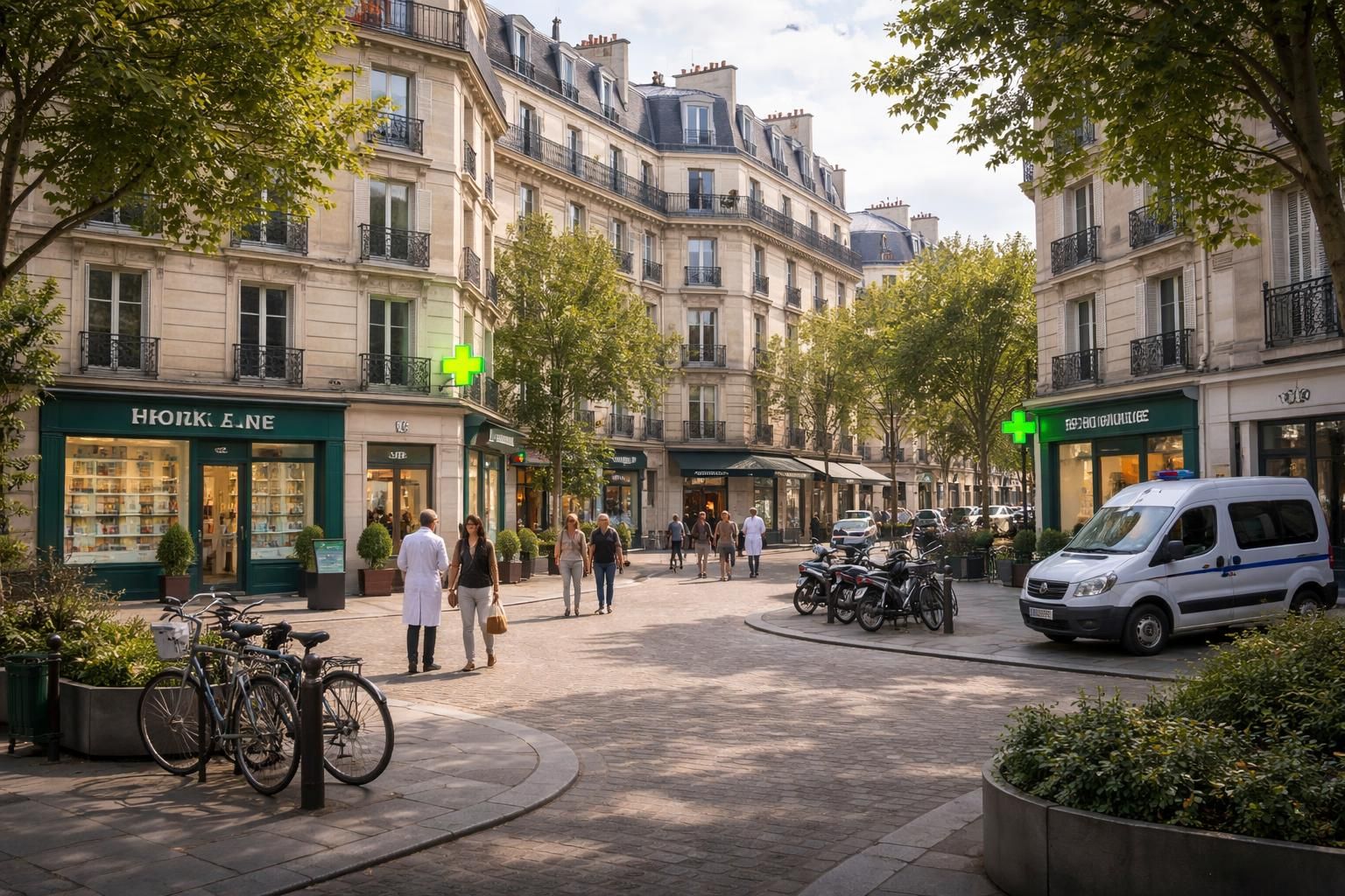 découvrez les services de santé et les pharmacies autour de la place monge pour répondre à tous vos besoins médicaux rapidement et efficacement.