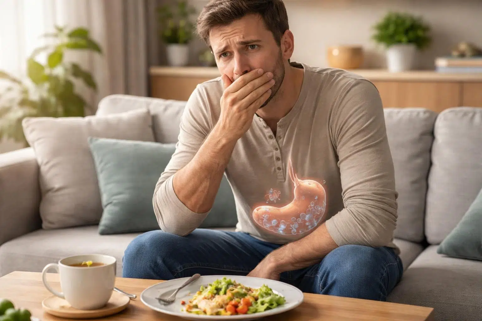 découvrez les causes des flatulences fréquentes, quand elles sont inquiétantes et comment les gérer au quotidien.