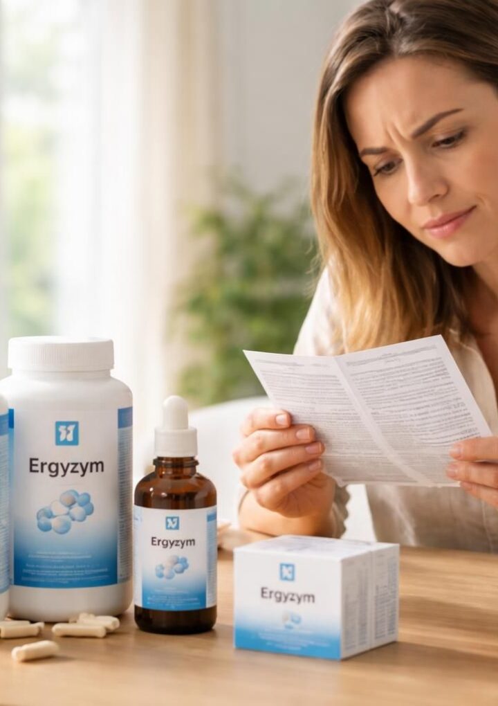 Révélation des avis Ergyzym : Vaut-il vraiment le coup ?