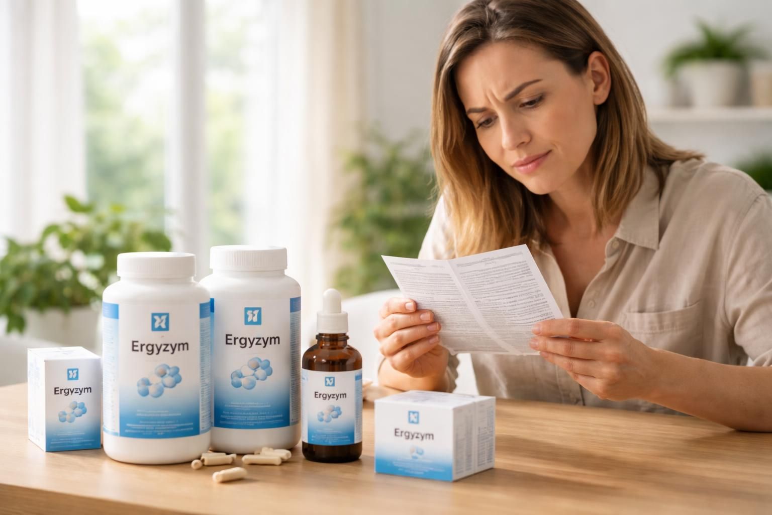 découvrez notre analyse complète des avis sur ergyzym pour savoir si ce produit vaut réellement votre investissement. informations fiables et avis d'utilisateurs.