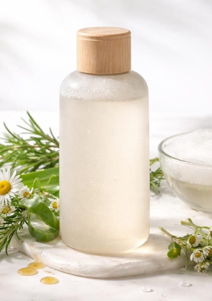 Shampoing 100% naturel, sans sulfate, sans silicone, sans paraben : vrai ?