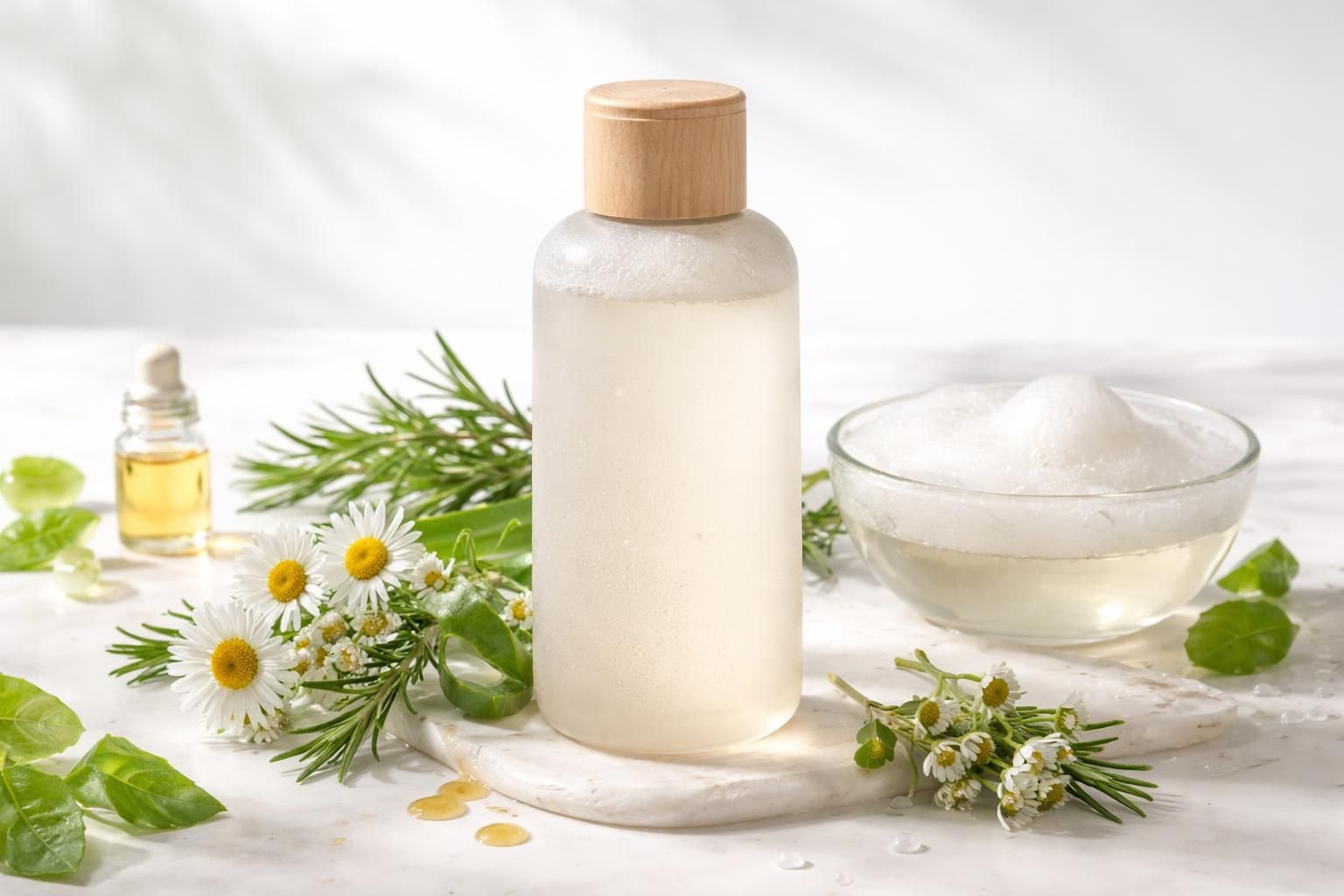 découvrez la vérité sur les shampoings 100% naturels, sans sulfate, sans silicone et sans paraben. comprenez leurs bienfaits réels pour des cheveux sains et respectueux de votre cuir chevelu.