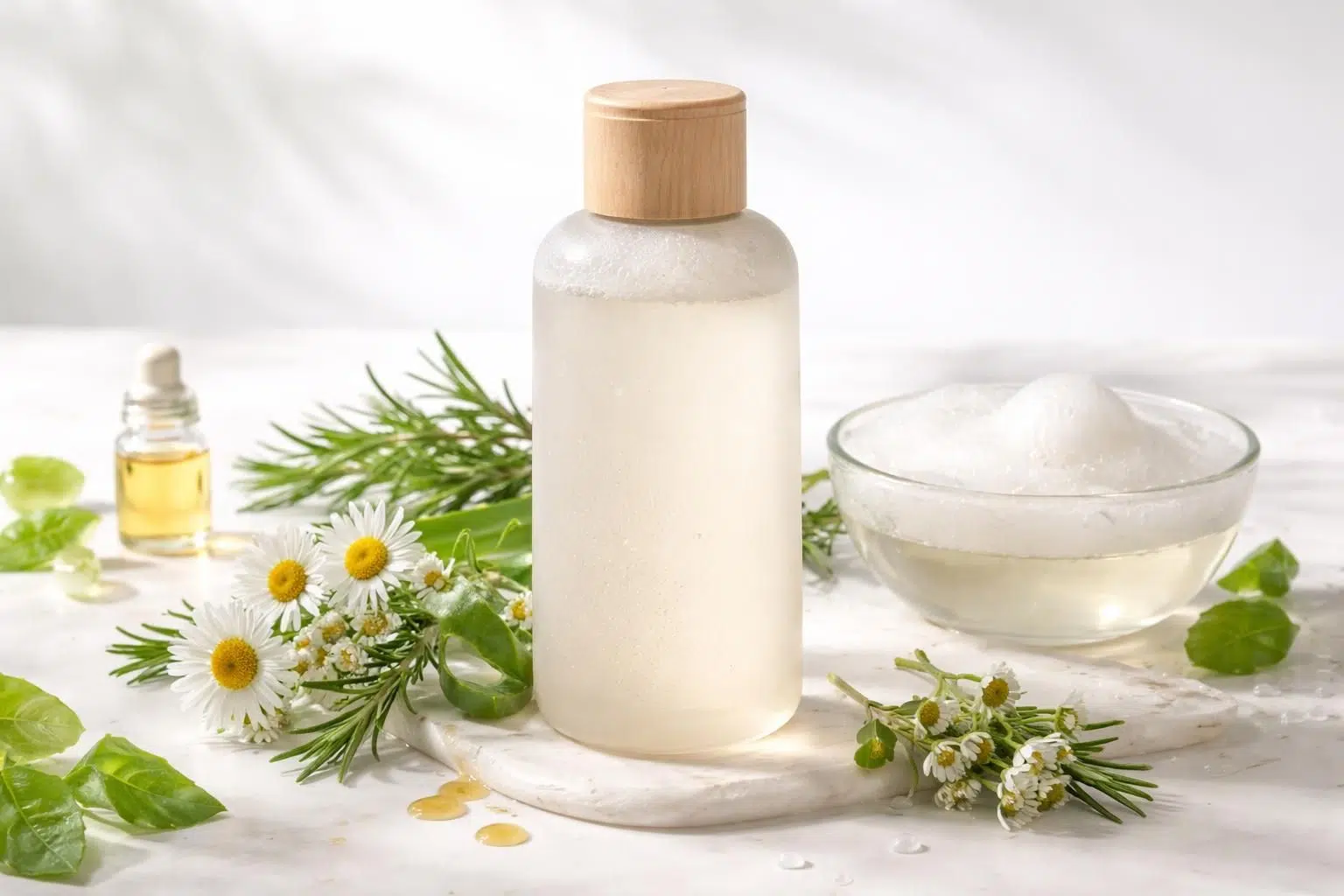découvrez la vérité sur les shampoings 100% naturels, sans sulfate, sans silicone et sans paraben. comprenez leurs bienfaits réels pour des cheveux sains et respectueux de votre cuir chevelu.