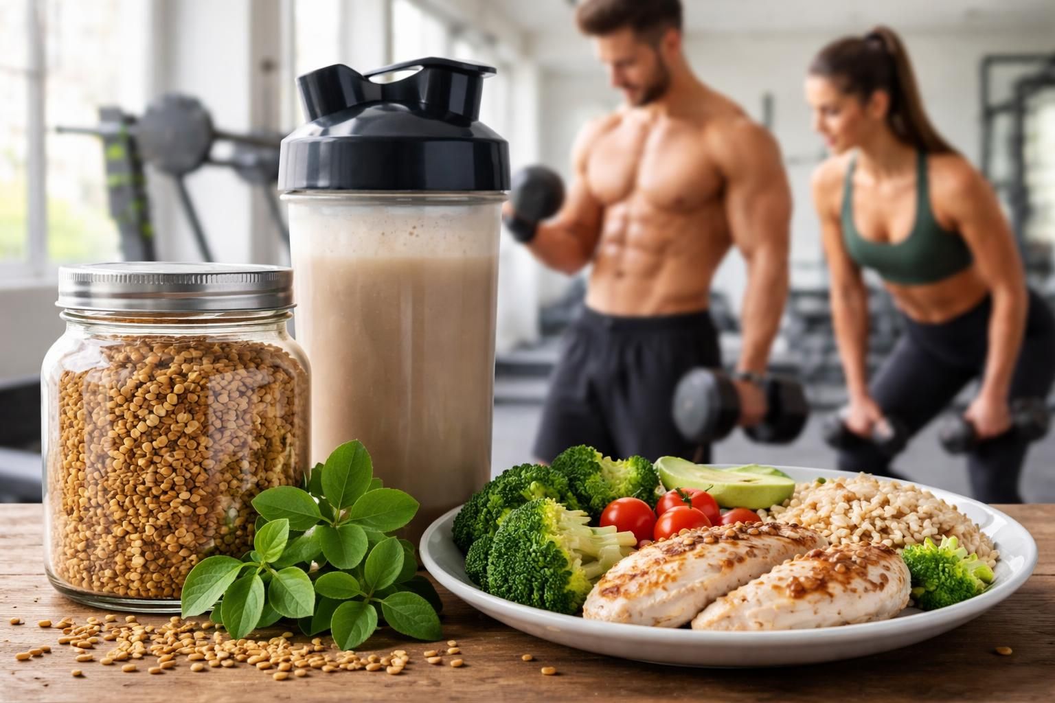 découvrez tout ce que vous devez savoir sur la durée nécessaire pour prendre du poids grâce au fenugrec, ses bienfaits, et comment l'utiliser efficacement.