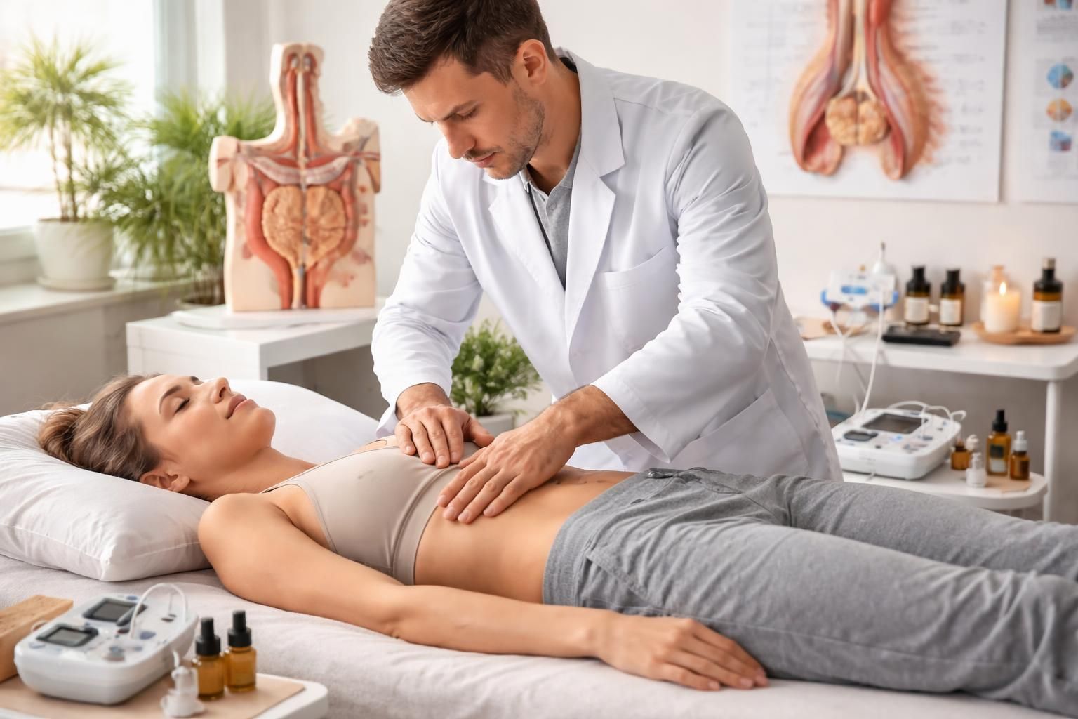 découvrez les techniques les plus efficaces pour soulager la douleur du psoas et de l'intestin grâce à des traitements adaptés et des conseils pratiques pour améliorer votre bien-être.