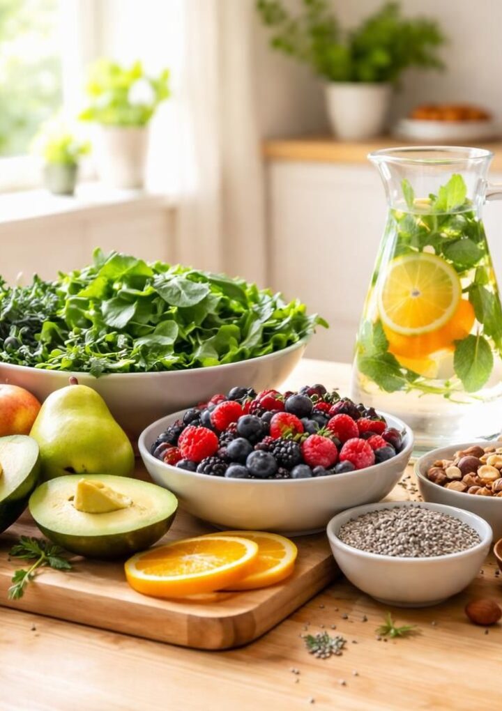 Votre plan d’action pour nettoyer les intestins naturellement en 2 jours