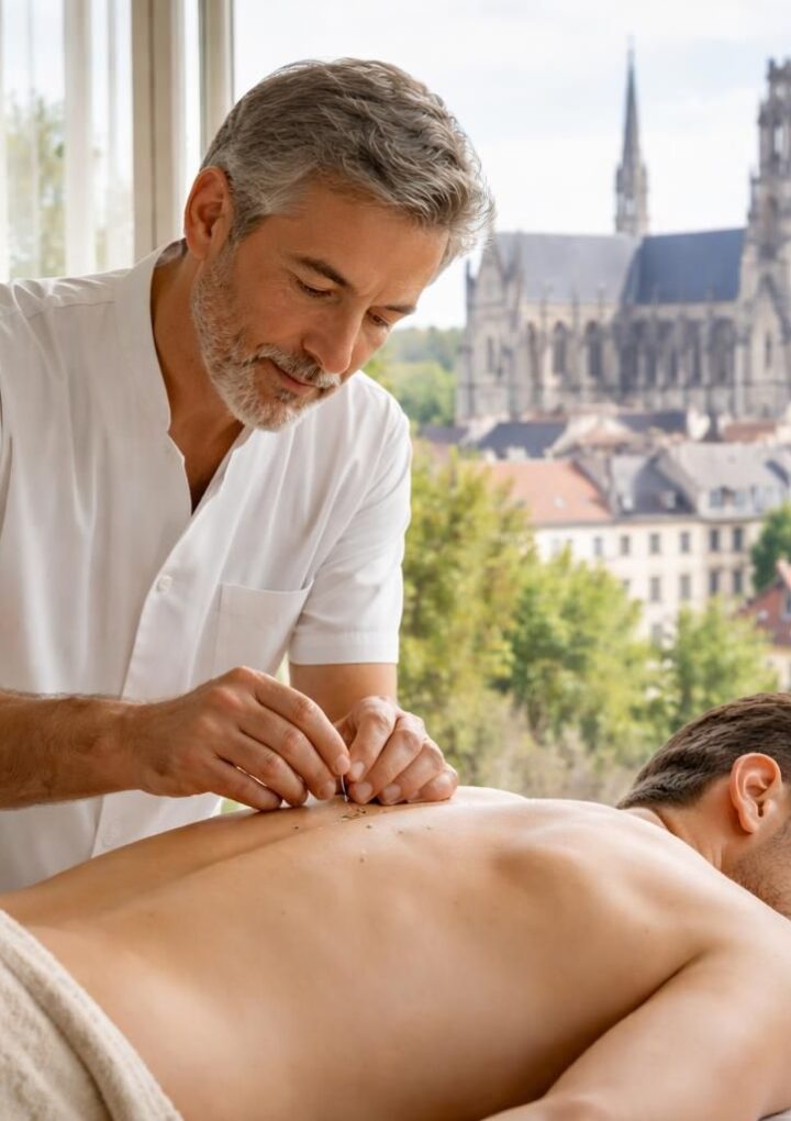 Acupuncture à Orleans : mythes et réalités sur cette pratique millénaire