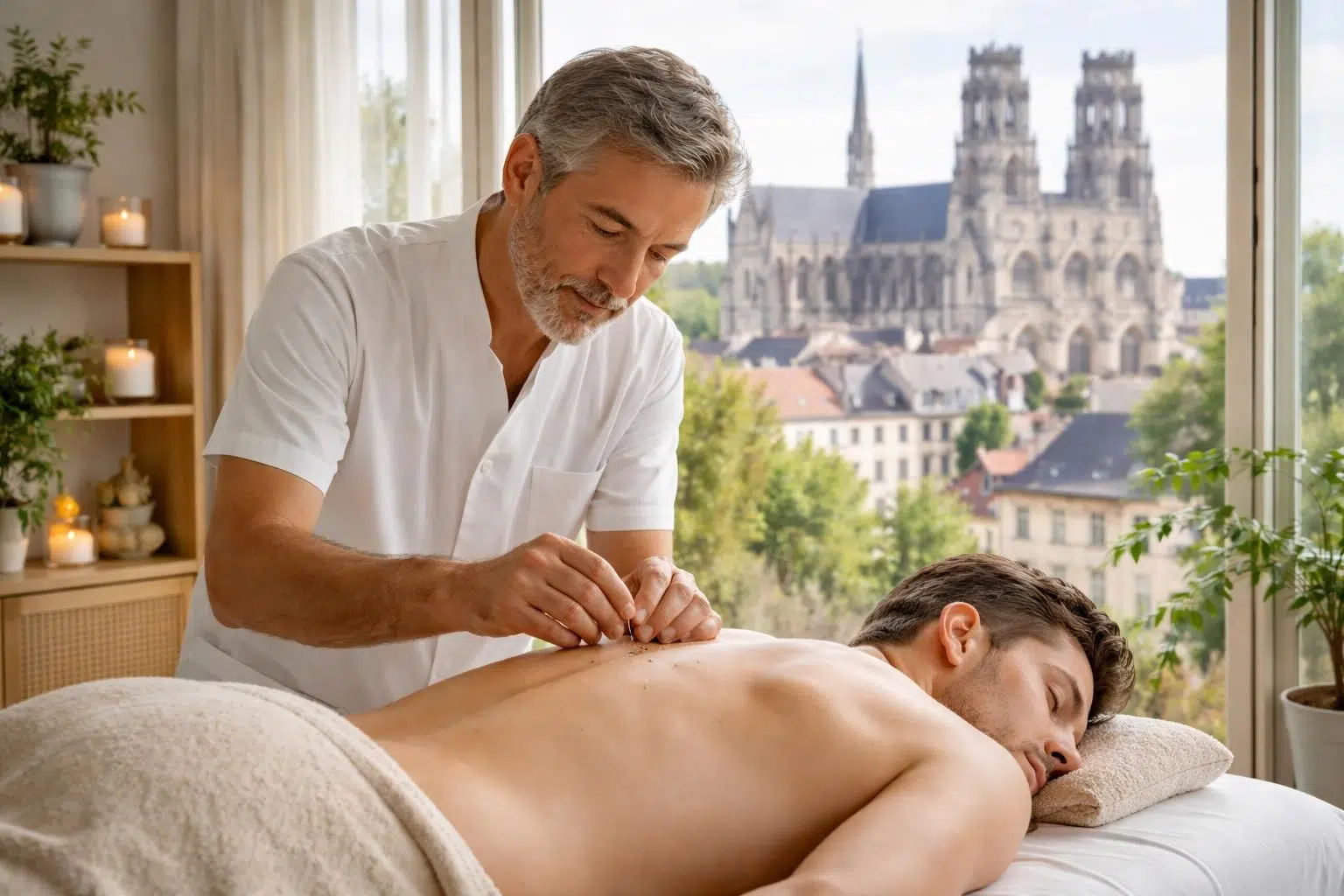 découvrez les vérités et idées reçues sur l'acupuncture à orléans, une pratique millénaire aux bienfaits reconnus pour votre bien-être.