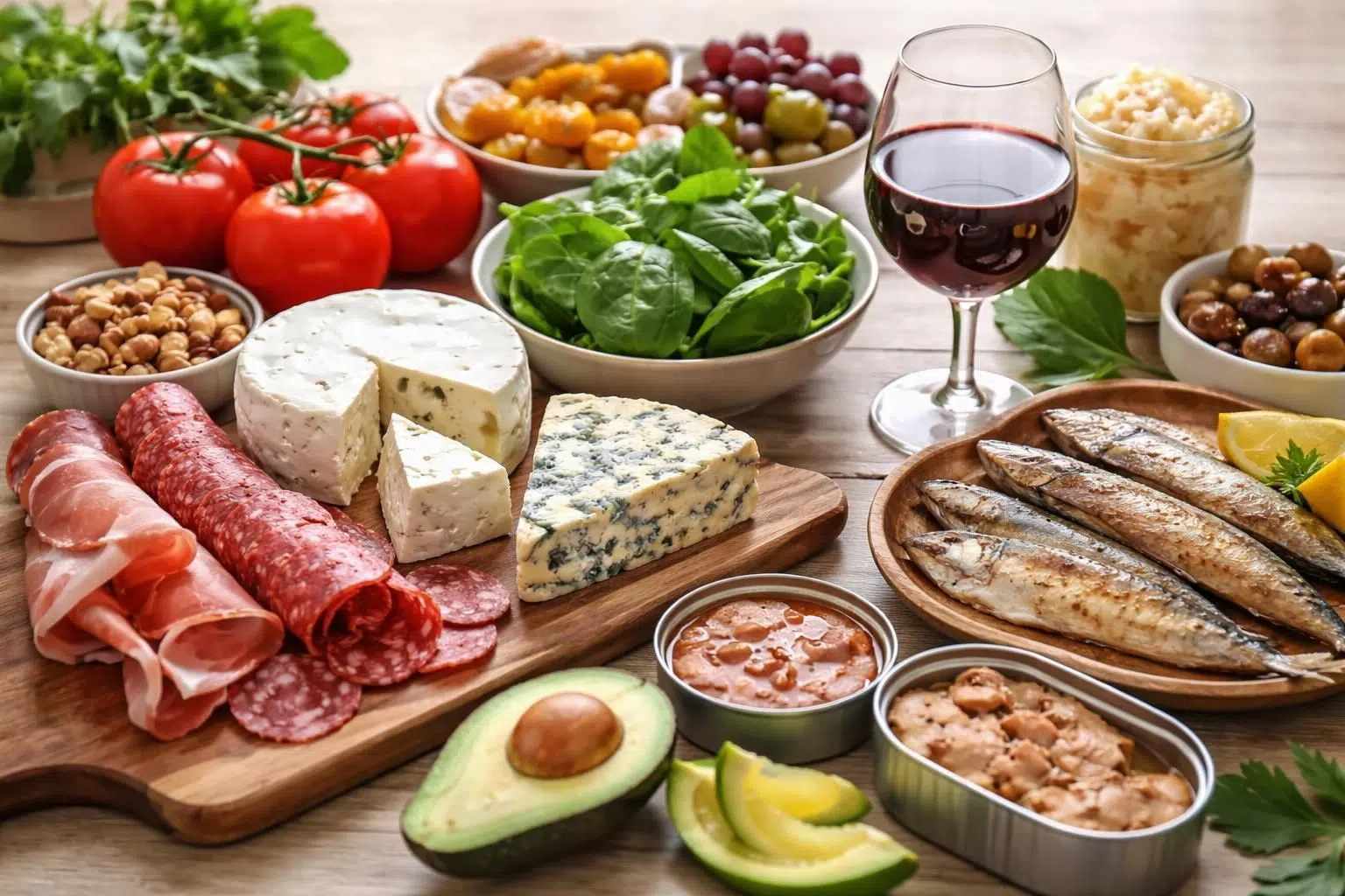 découvrez les aliments à éviter contenant de l'histamine pour mieux gérer et soulager vos allergies alimentaires au quotidien.