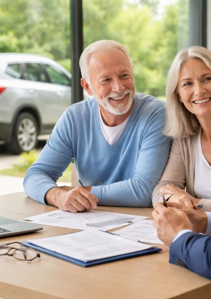 Assurance automobile pour retraités : ce qu&rsquo;il faut savoir