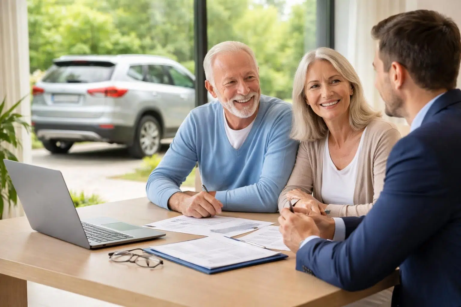 découvrez les essentiels de l'assurance automobile pour retraités : conseils, garanties adaptées et astuces pour bien protéger votre véhicule tout en maîtrisant votre budget.