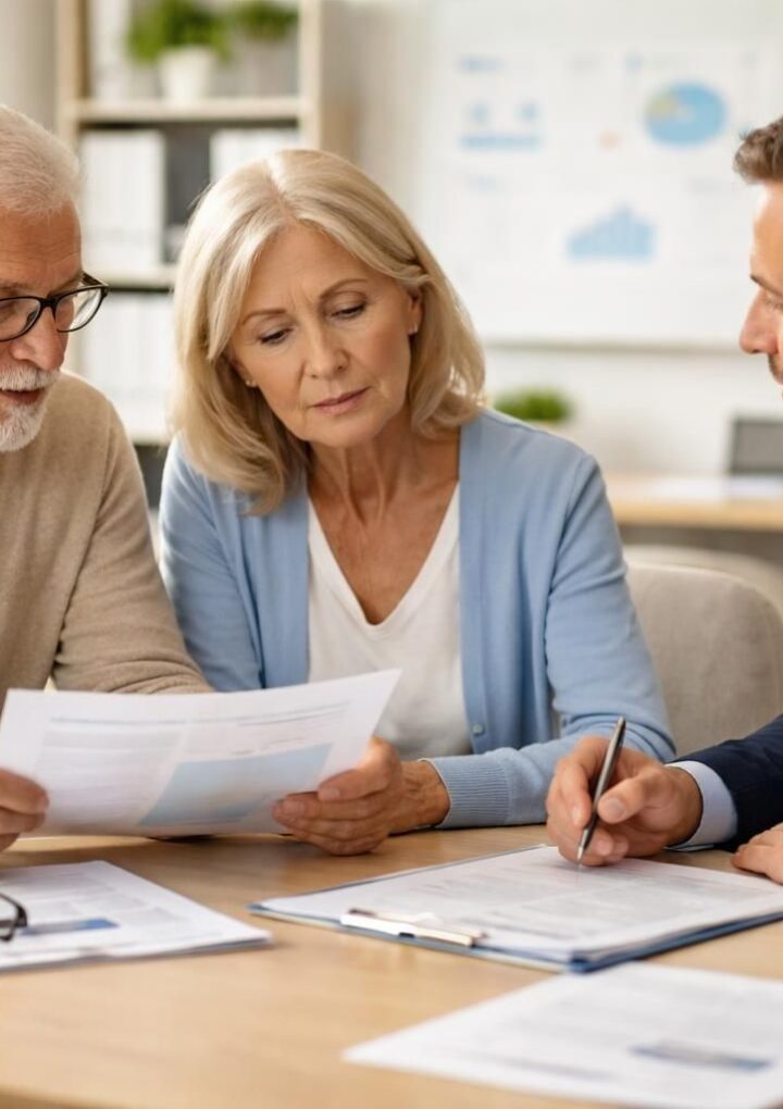 Assurances pour seniors : quels sont les pièges à éviter ?