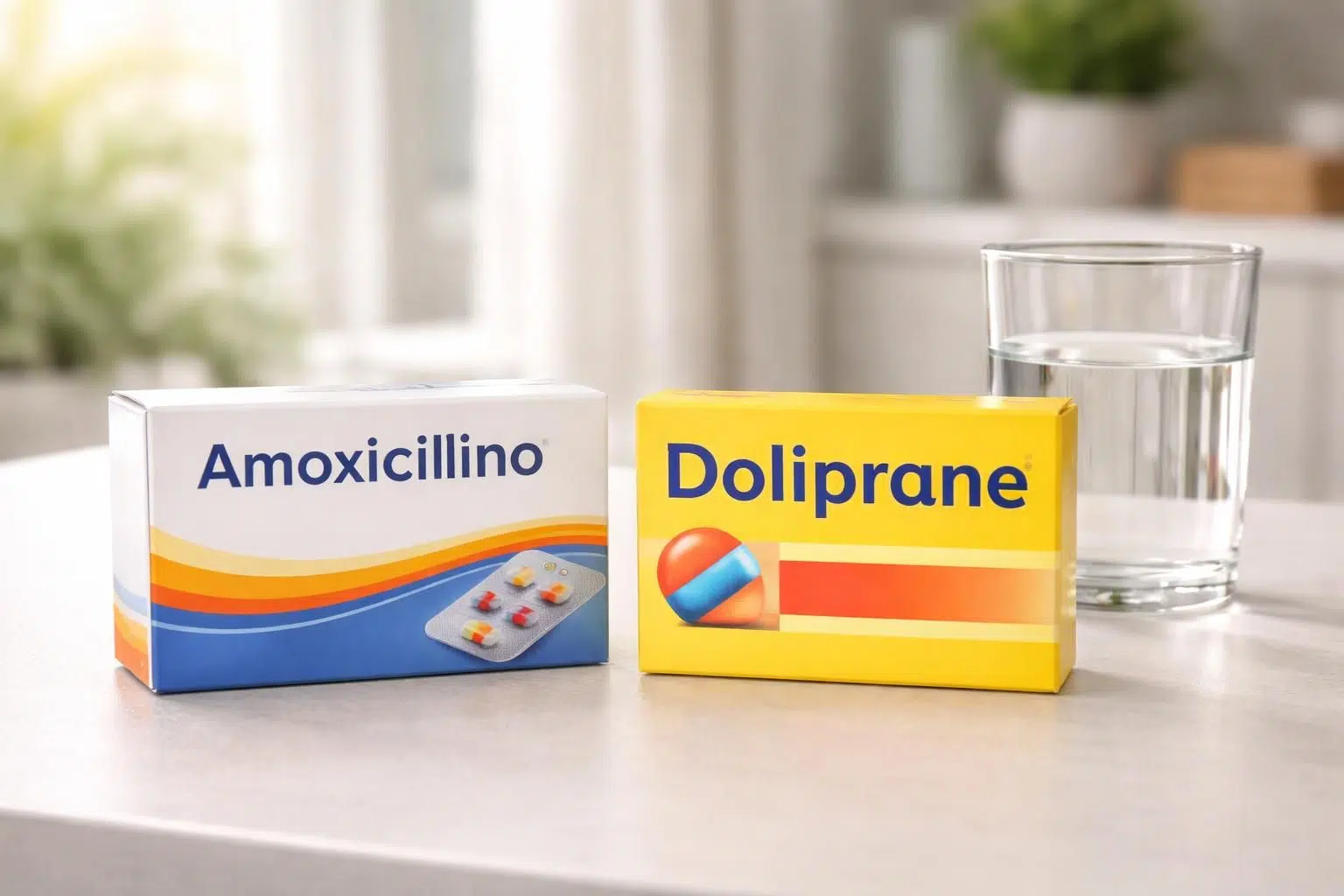 découvrez si l'amoxicilline et le doliprane peuvent être utilisés ensemble en toute sécurité. guide complet sur leur compatibilité et conseils d'utilisation simultanée.