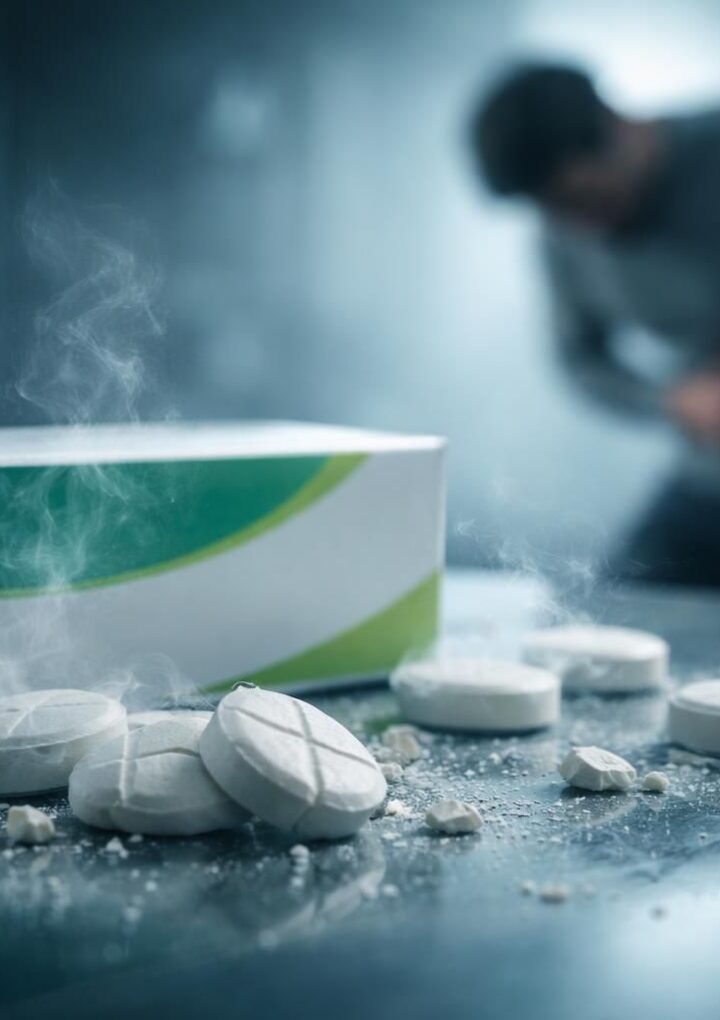 Danger de la citrate de bétaïne : ce que vous devez absolument savoir