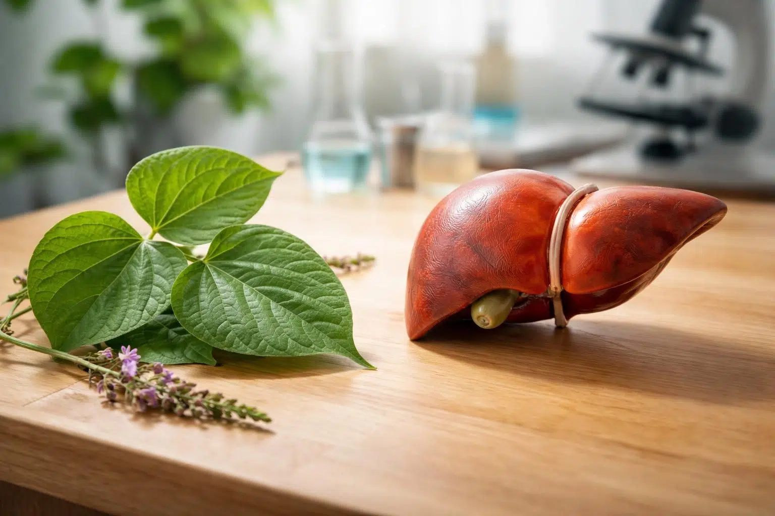 découvrez les vérités et les mythes sur les effets du kudzu sur le foie, et apprenez à distinguer danger réel et idées reçues.