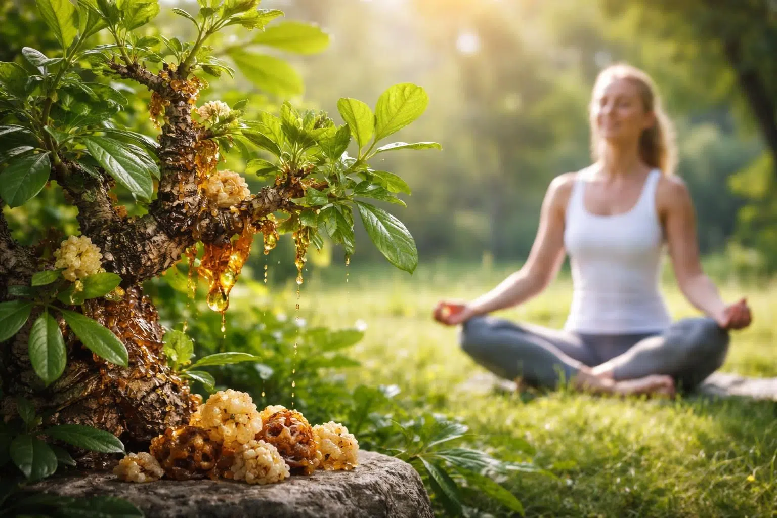 explorez les bienfaits du guggul plus pour améliorer votre santé naturellement grâce à ses propriétés revitalisantes et détoxifiantes.