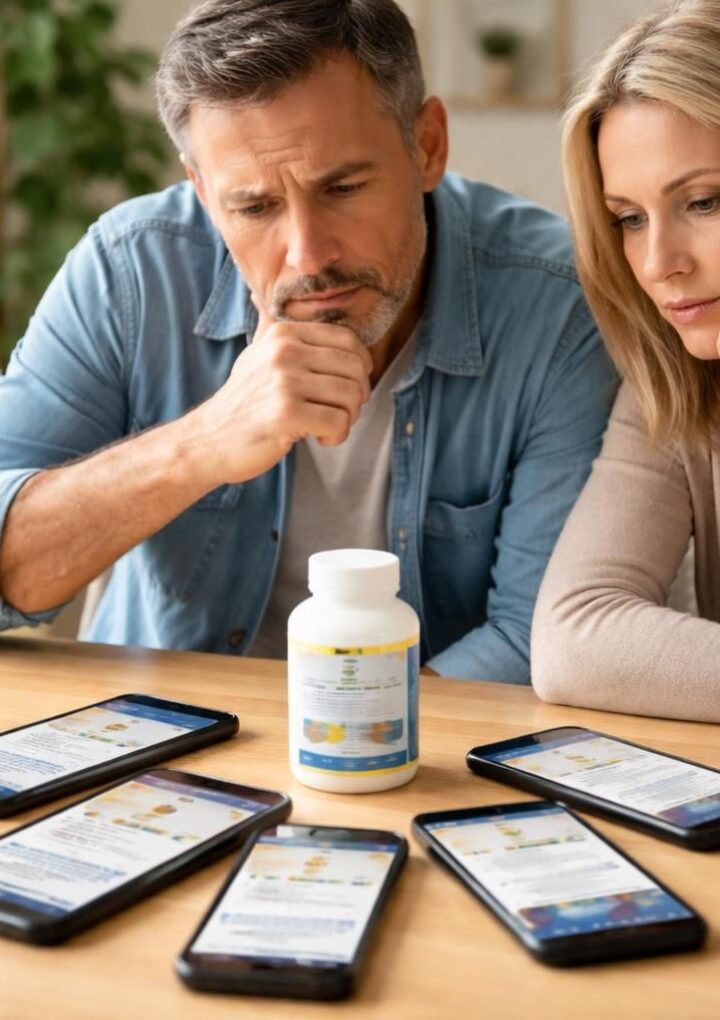 Démêler le vrai du faux avec les avis pour le Provitalize