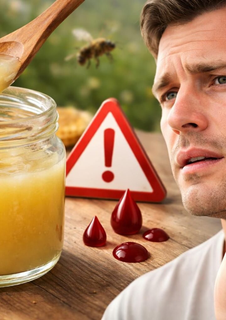 Évitez les pièges : les dangers de la gelée royale expliqués