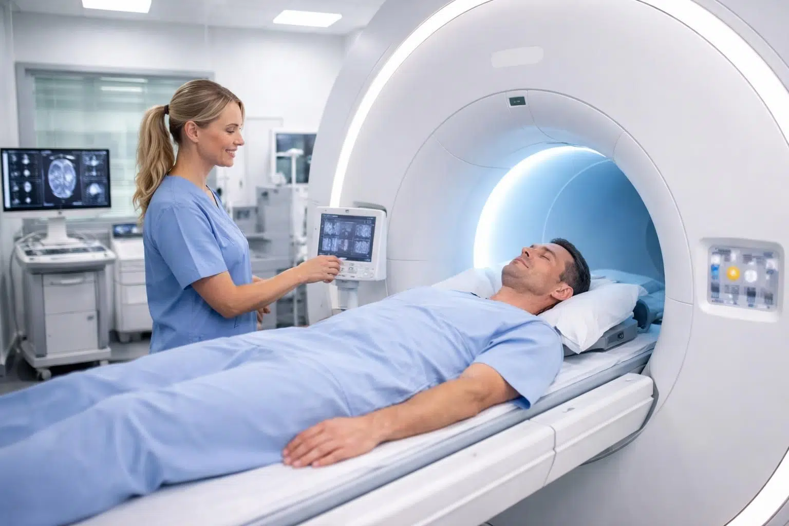 découvrez le coût d'une irm pour votre diagnostic santé et les facteurs qui influencent son prix afin de mieux préparer votre investissement médical.