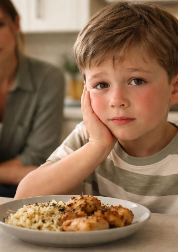 L&rsquo;allergie au poivre chez les enfants : signes à surveiller