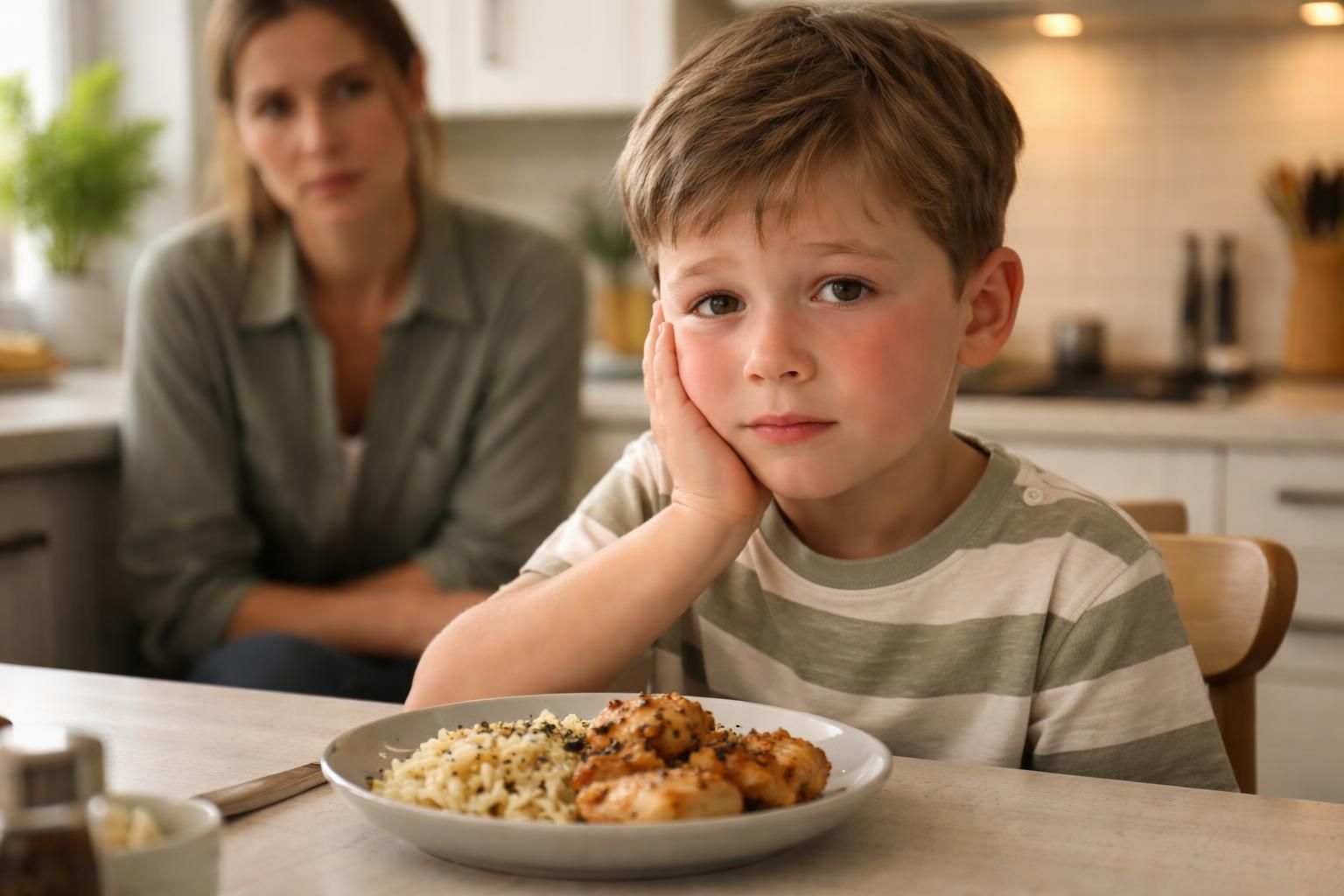 découvrez les signes à surveiller chez les enfants en cas d'allergie au poivre, pour agir rapidement et protéger leur santé.