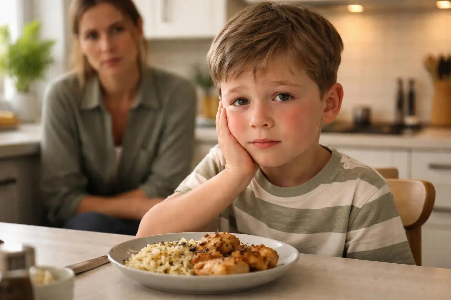 découvrez les signes à surveiller chez les enfants en cas d'allergie au poivre, pour agir rapidement et protéger leur santé.
