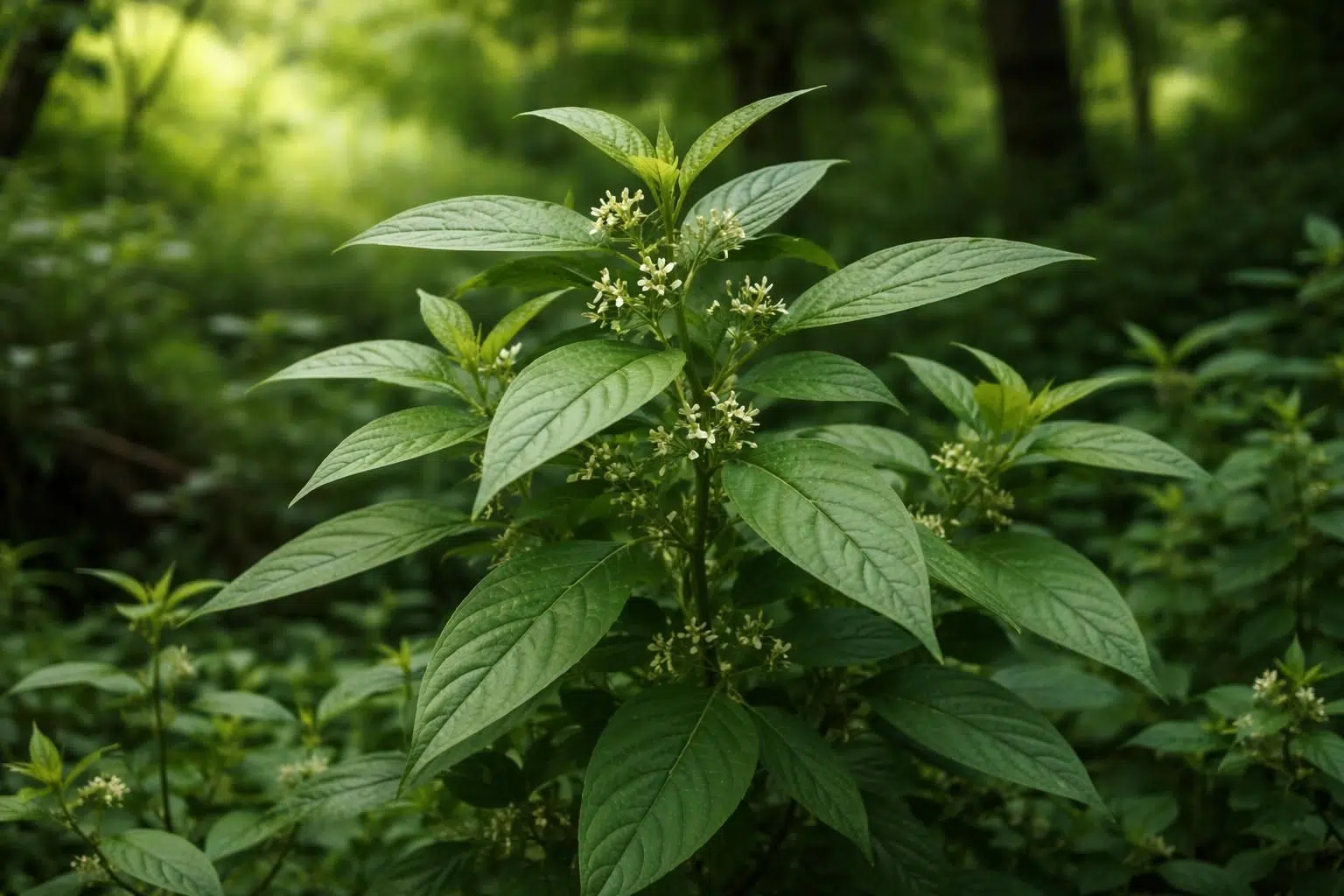 découvrez les bienfaits du gymnema sylvestris, une plante médicinale reconnue pour ses nombreuses vertus sur la santé et le bien-être.