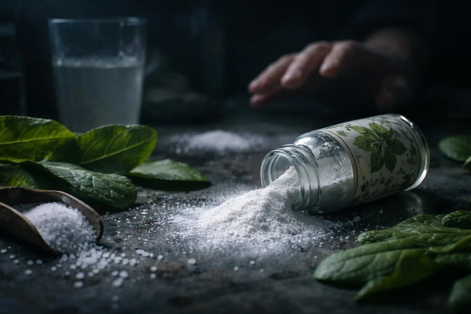 découvrez les dangers réels liés à la consommation du sel d'oseille et pourquoi il est important de les connaître pour protéger votre santé.