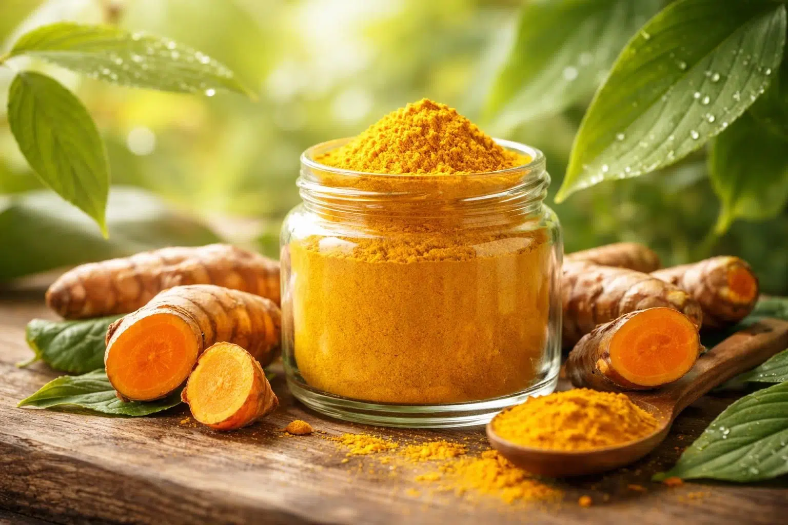découvrez les secrets de la meilleure curcumine pour réduire efficacement l'inflammation et améliorer votre bien-être au quotidien.