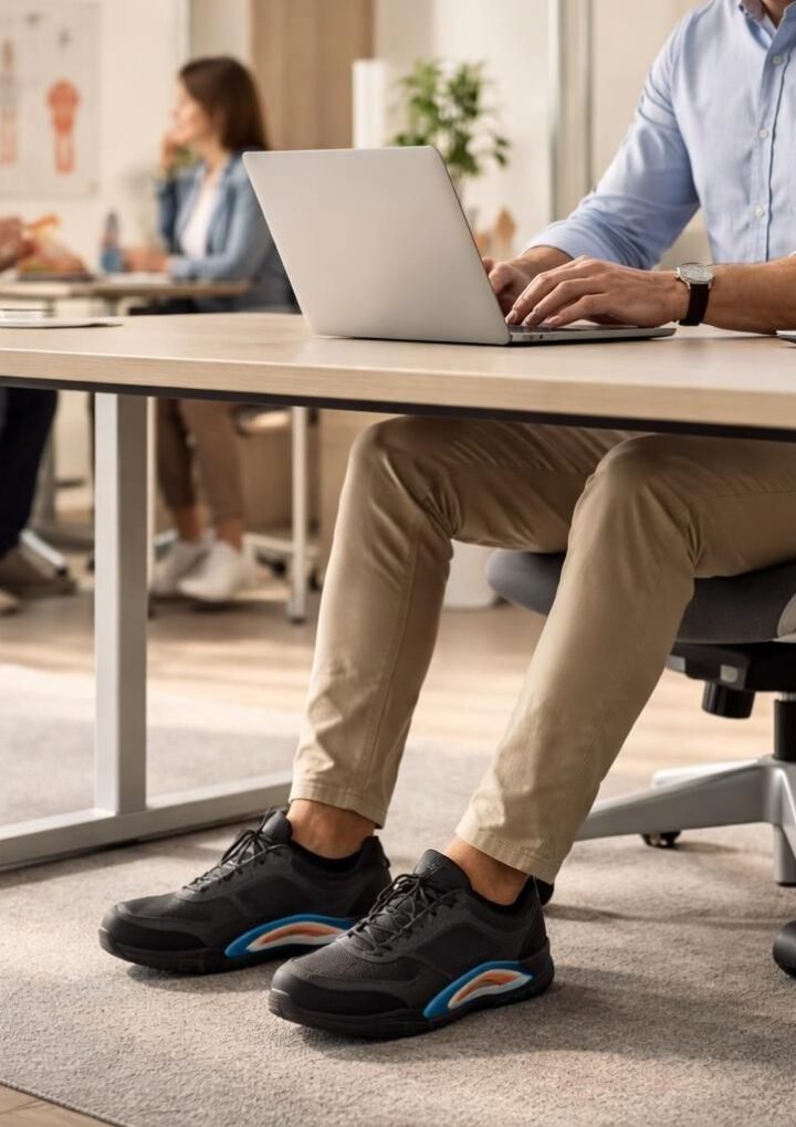 Les solutions pour ceux qui se demandent : peut-on travailler avec une épine calcanéenne ?