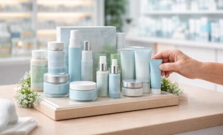 Les traitements pour la dermatoporose accessibles en pharmacie