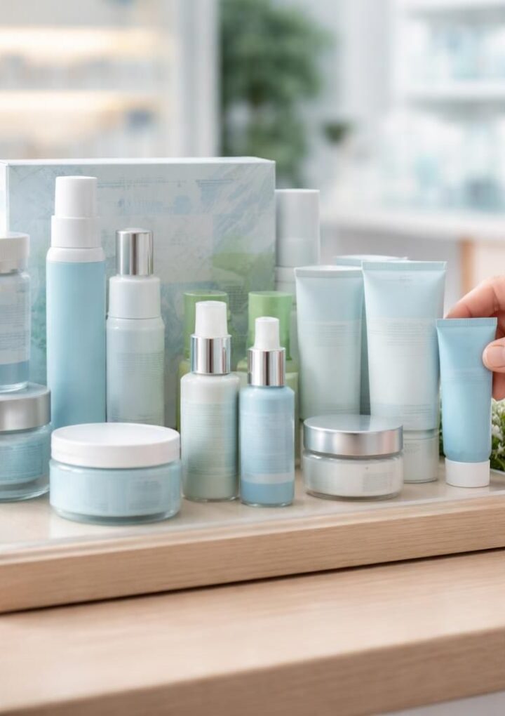 Les traitements pour la dermatoporose accessibles en pharmacie