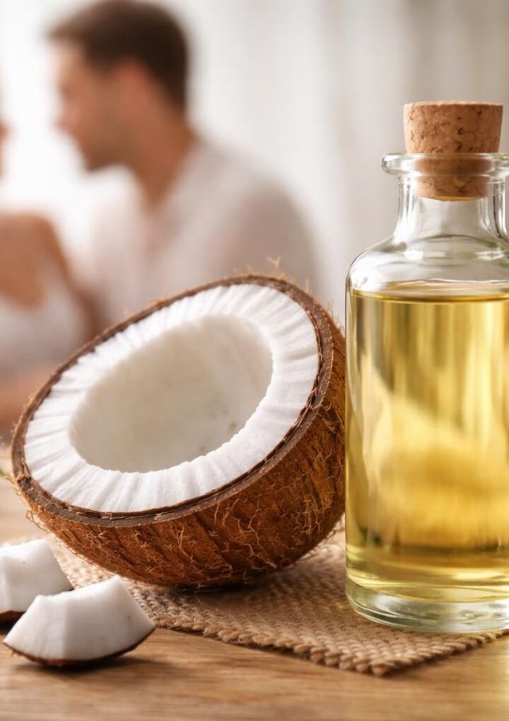 L&rsquo;huile de coco en lubrifiant : danger ou solution naturelle ?
