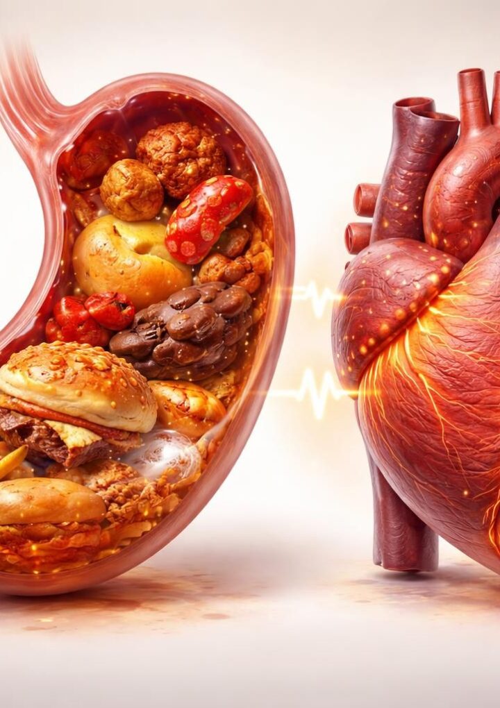 L&rsquo;impact des aliments sur l&rsquo;estomac et extrasystoles : ce que vous devez savoir