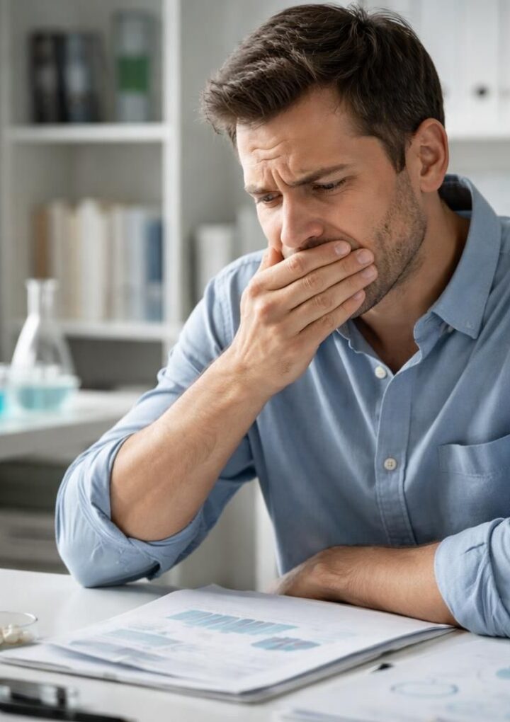 Mauvais goût amer dans la bouche et cancer : que révélent les recherches récentes ?