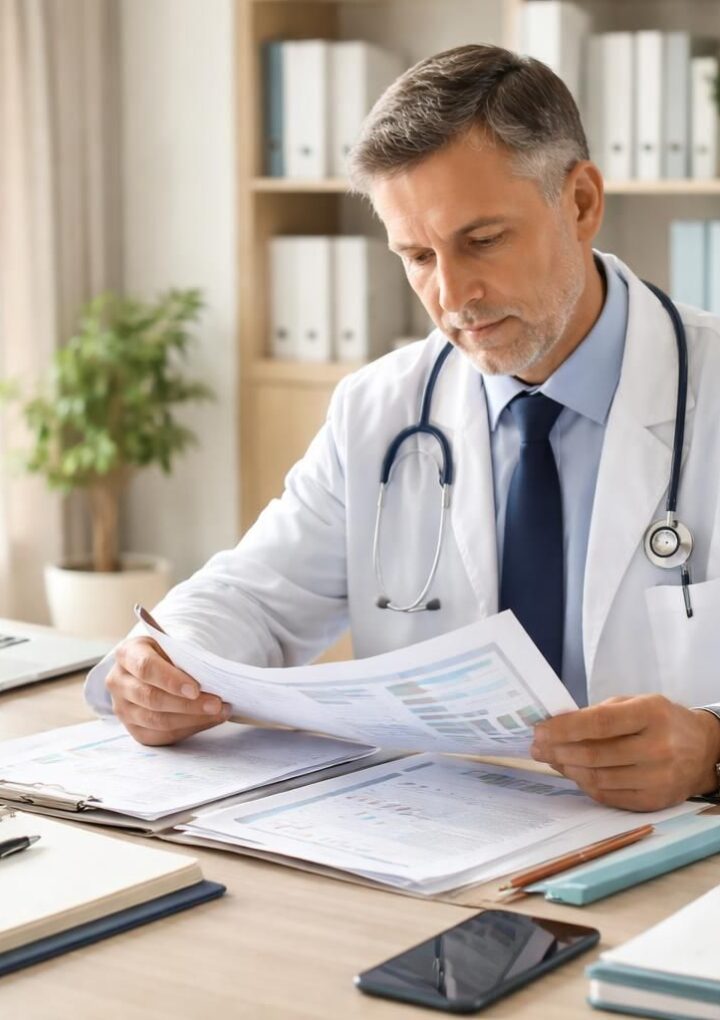 Médecins libéraux : comment préparer sa retraite ?