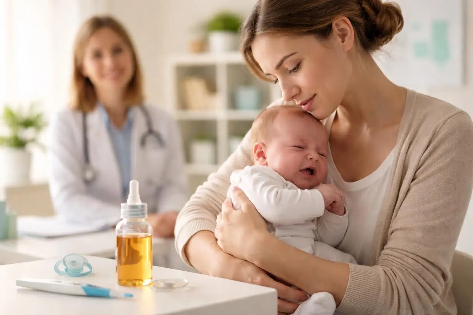découvrez quand et comment utiliser un médicament pour les coliques afin d'apaiser les douleurs intestinales efficacement.