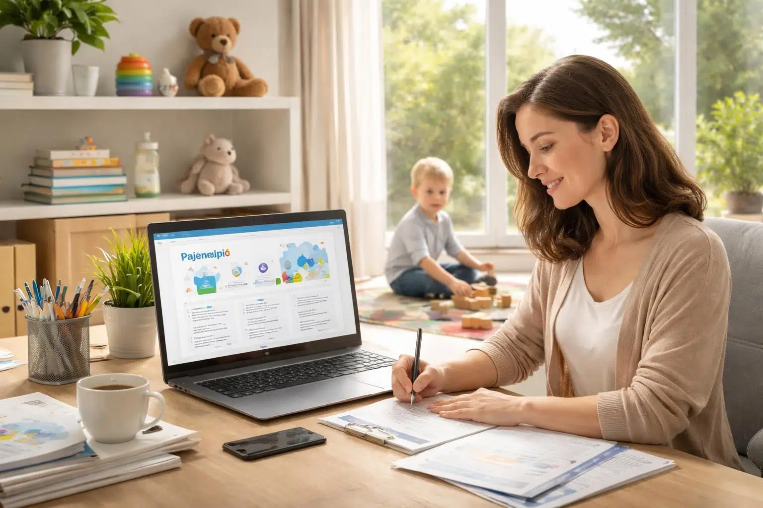 découvrez notre guide pratique sur pajemploi.urssaf.fr pour faciliter la gestion des démarches des parents employeurs. conseils, astuces et informations clés pour simplifier votre expérience.