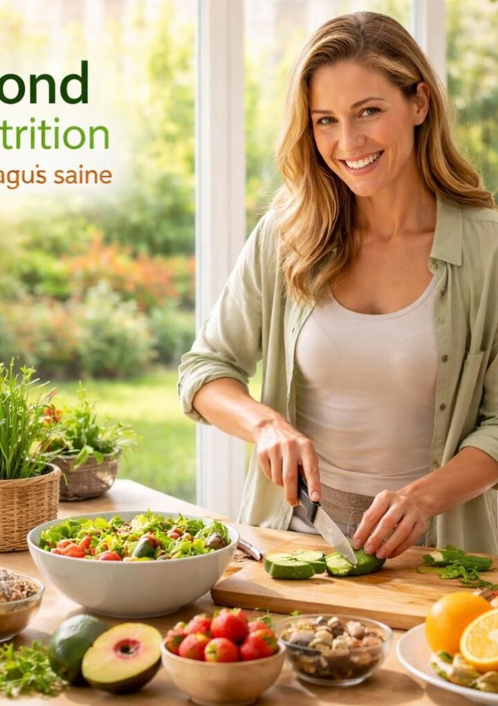 Pharamond santé et nutrition : les clés d&rsquo;une vie plus saine