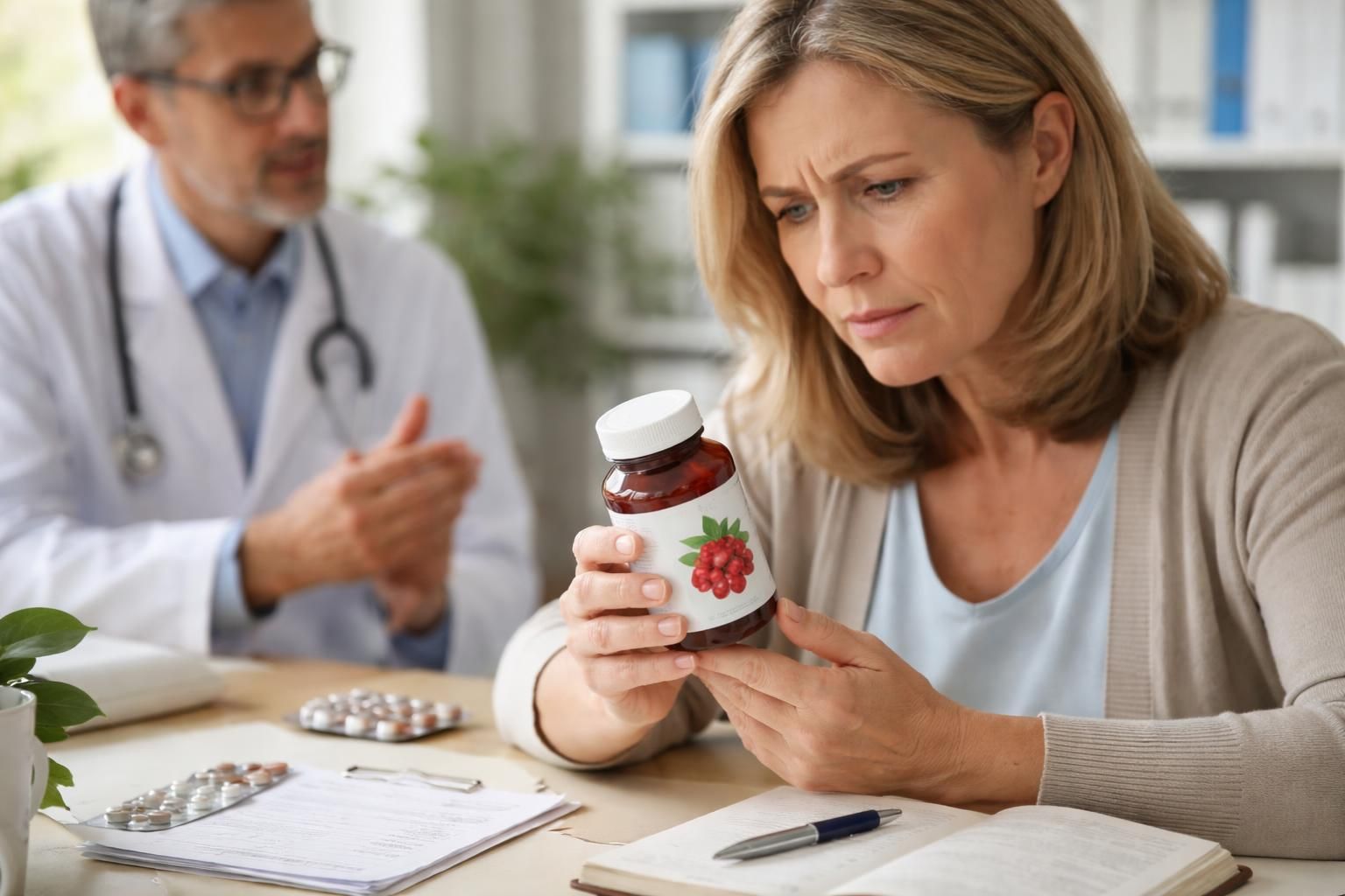 découvrez pourquoi certaines personnes doivent être vigilantes face aux contre-indications du cynorrhodon et les précautions à prendre avant sa consommation.