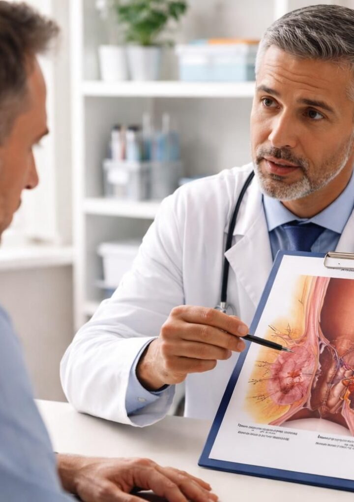 Pourquoi connaître la différence entre hémorroïdes et cancer de l&rsquo;anus est vital pour votre santé