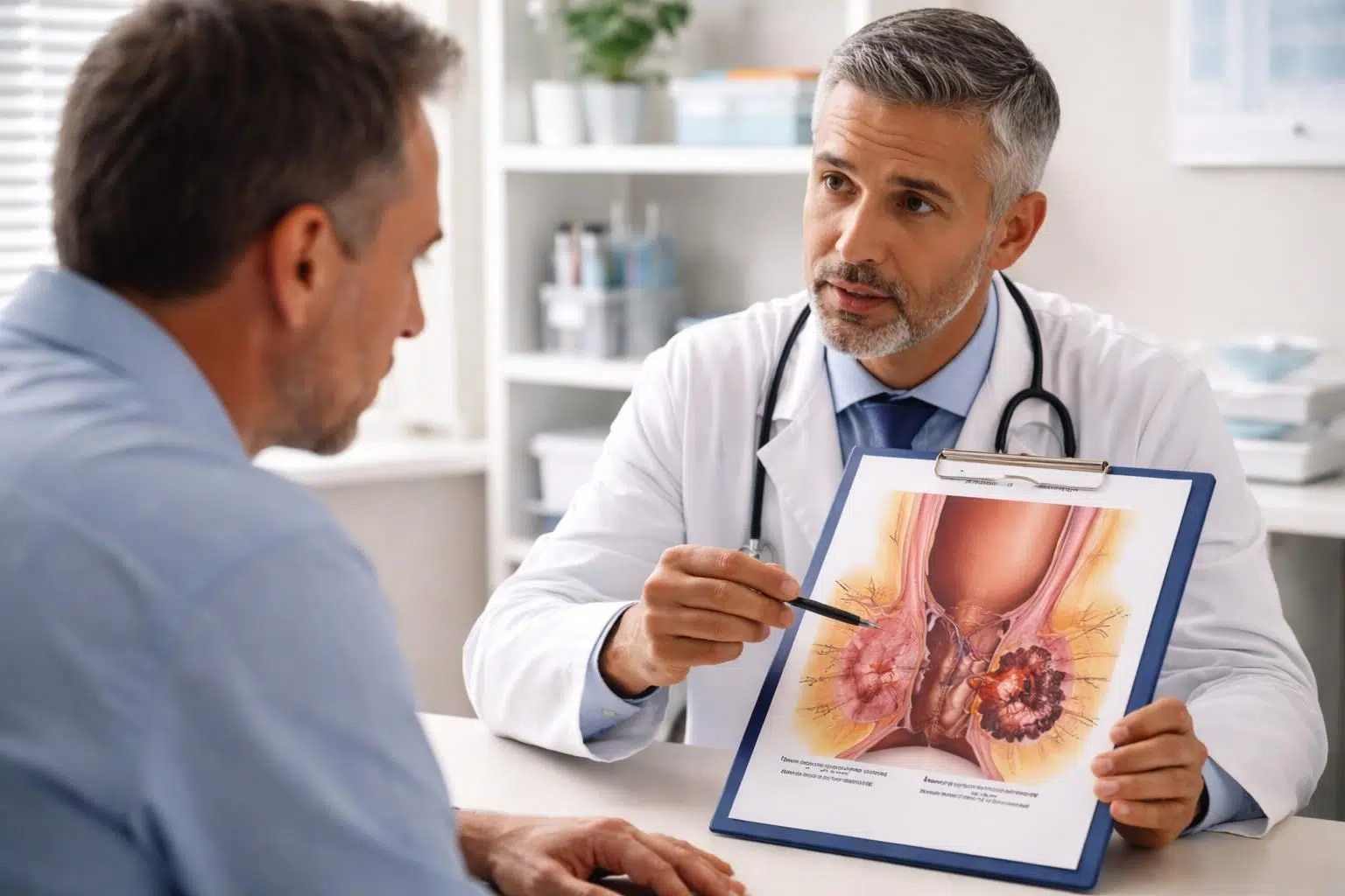 découvrez pourquoi il est essentiel de distinguer les hémorroïdes du cancer de l'anus pour assurer un diagnostic précis et protéger votre santé.