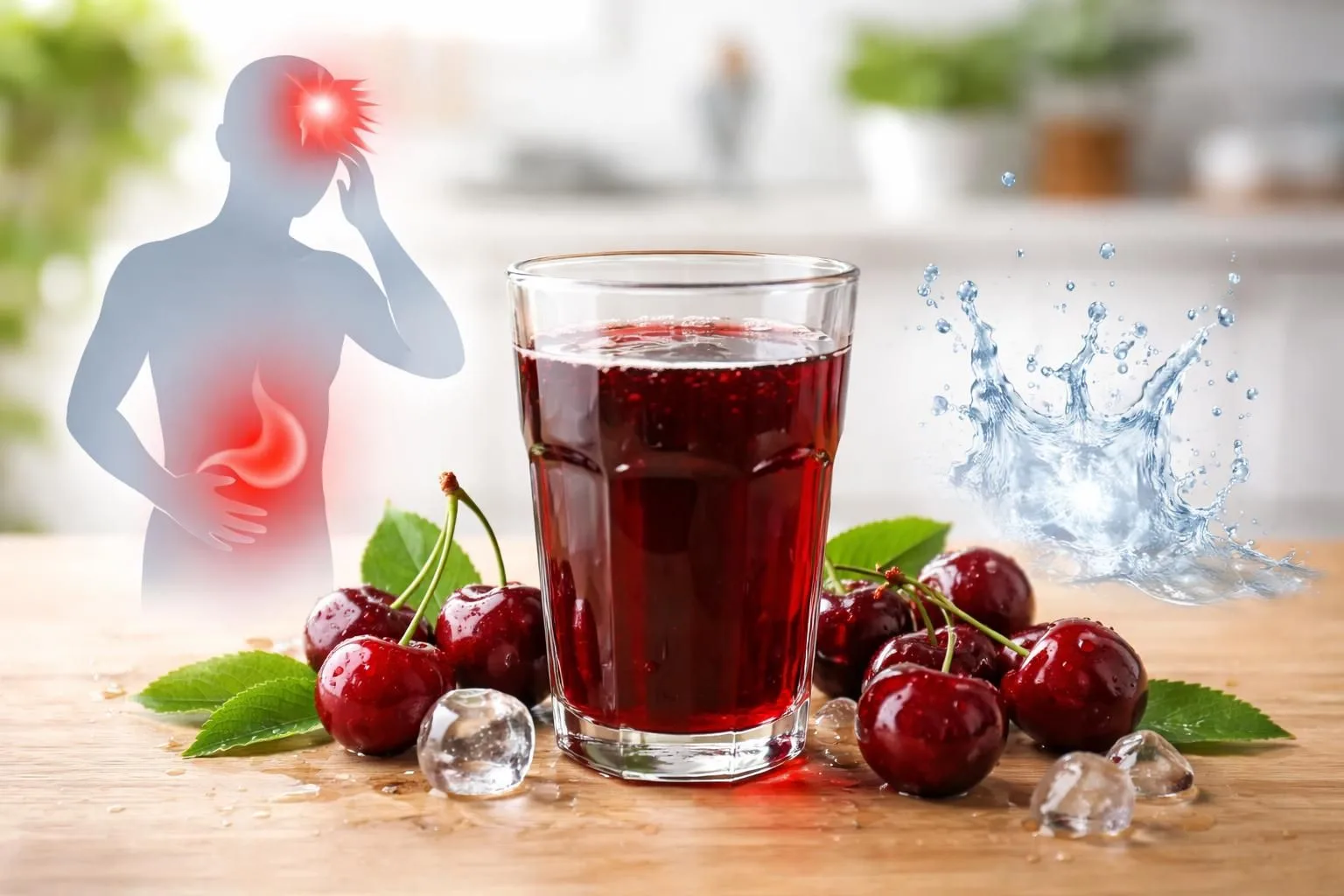 découvrez les effets secondaires potentiels du jus de cerise et les précautions à prendre avant sa consommation pour profiter de ses bienfaits en toute sécurité.